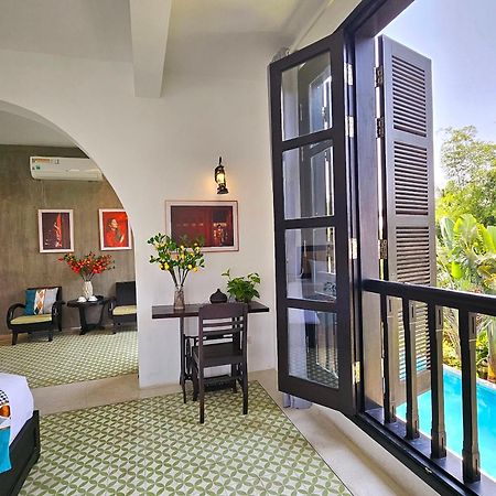 Nghe Garden Resort Hoian Hoi An Exterior foto