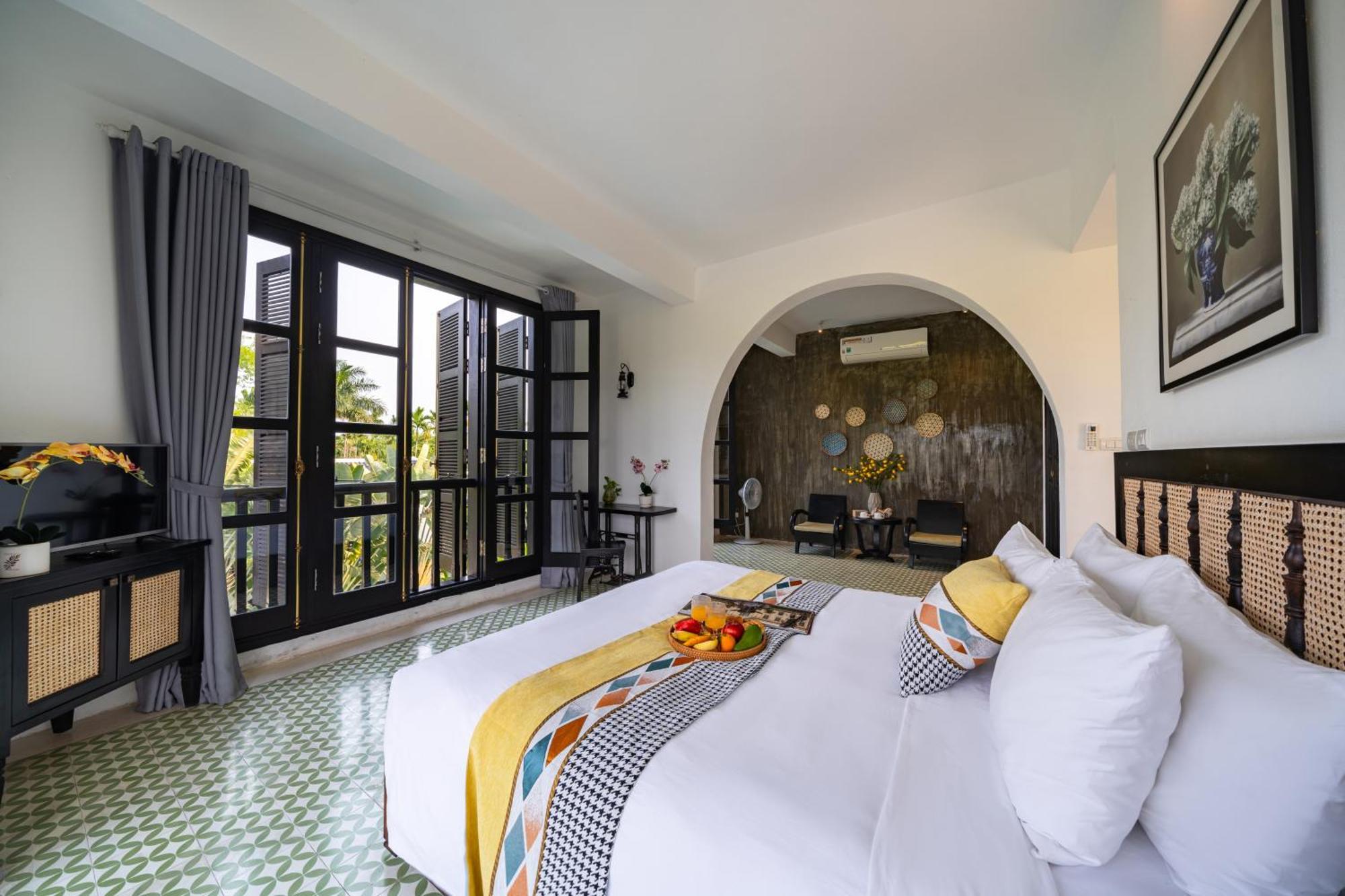 Nghe Garden Resort Hoian Hoi An Exterior foto