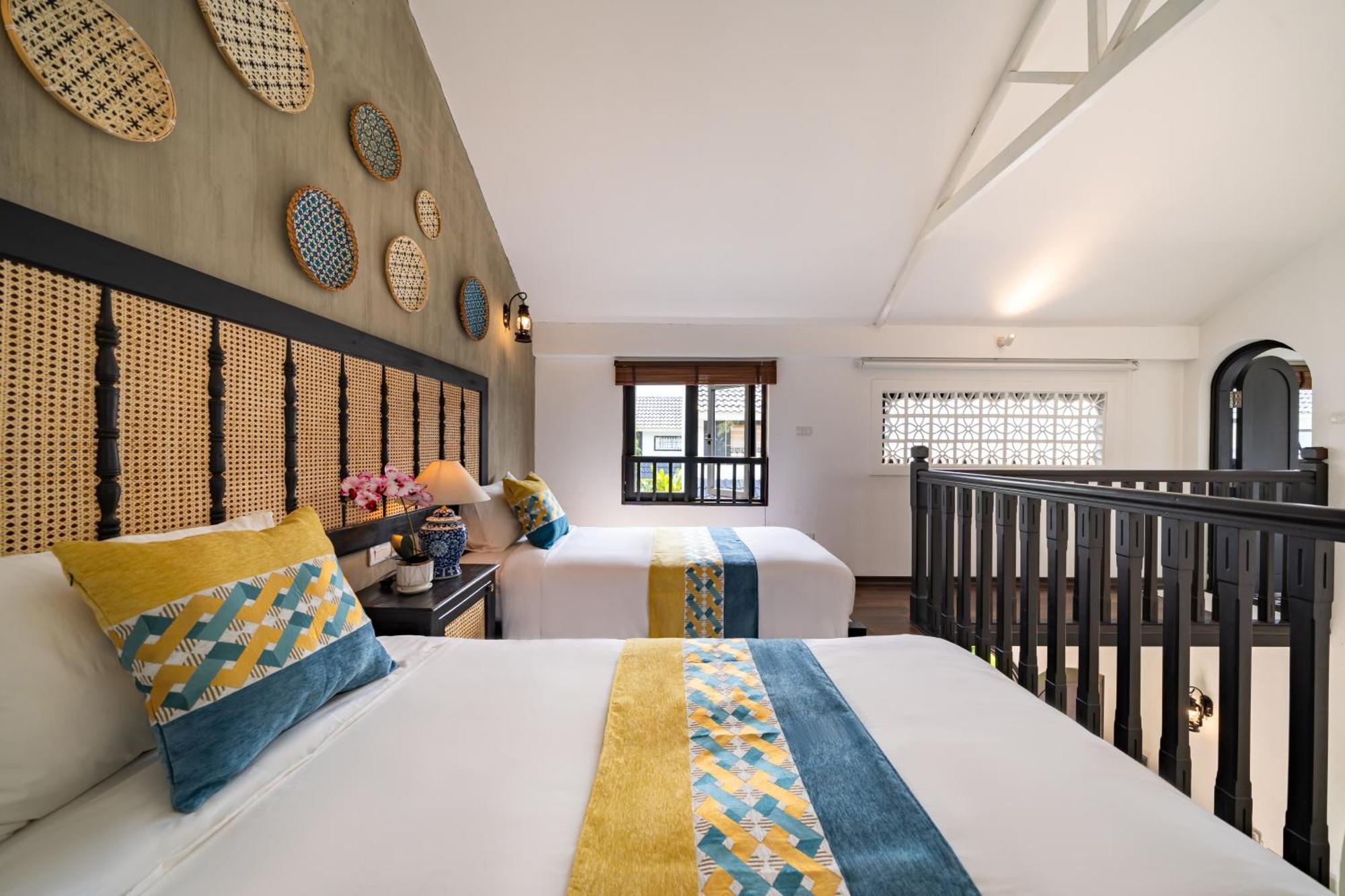 Nghe Garden Resort Hoian Hoi An Exterior foto