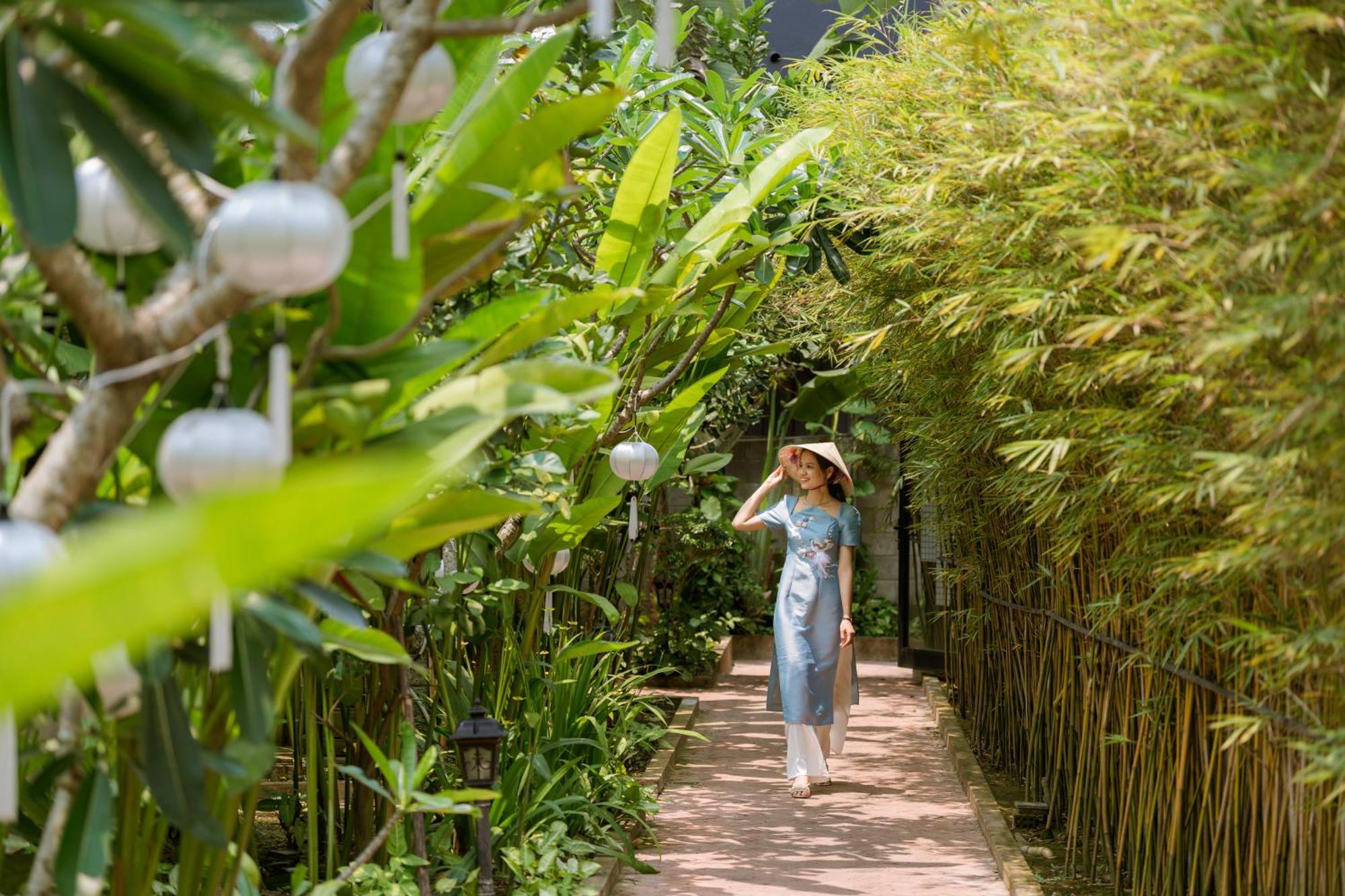 Nghe Garden Resort Hoian Hoi An Exterior foto