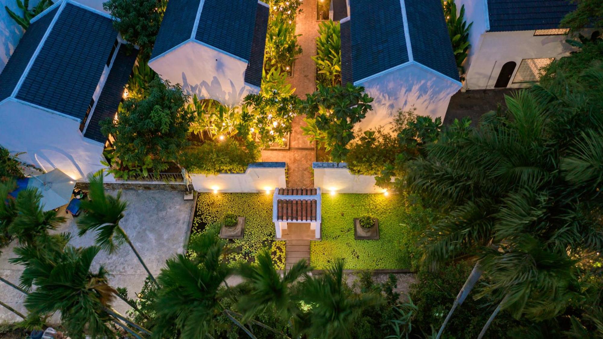 Nghe Garden Resort Hoian Hoi An Exterior foto