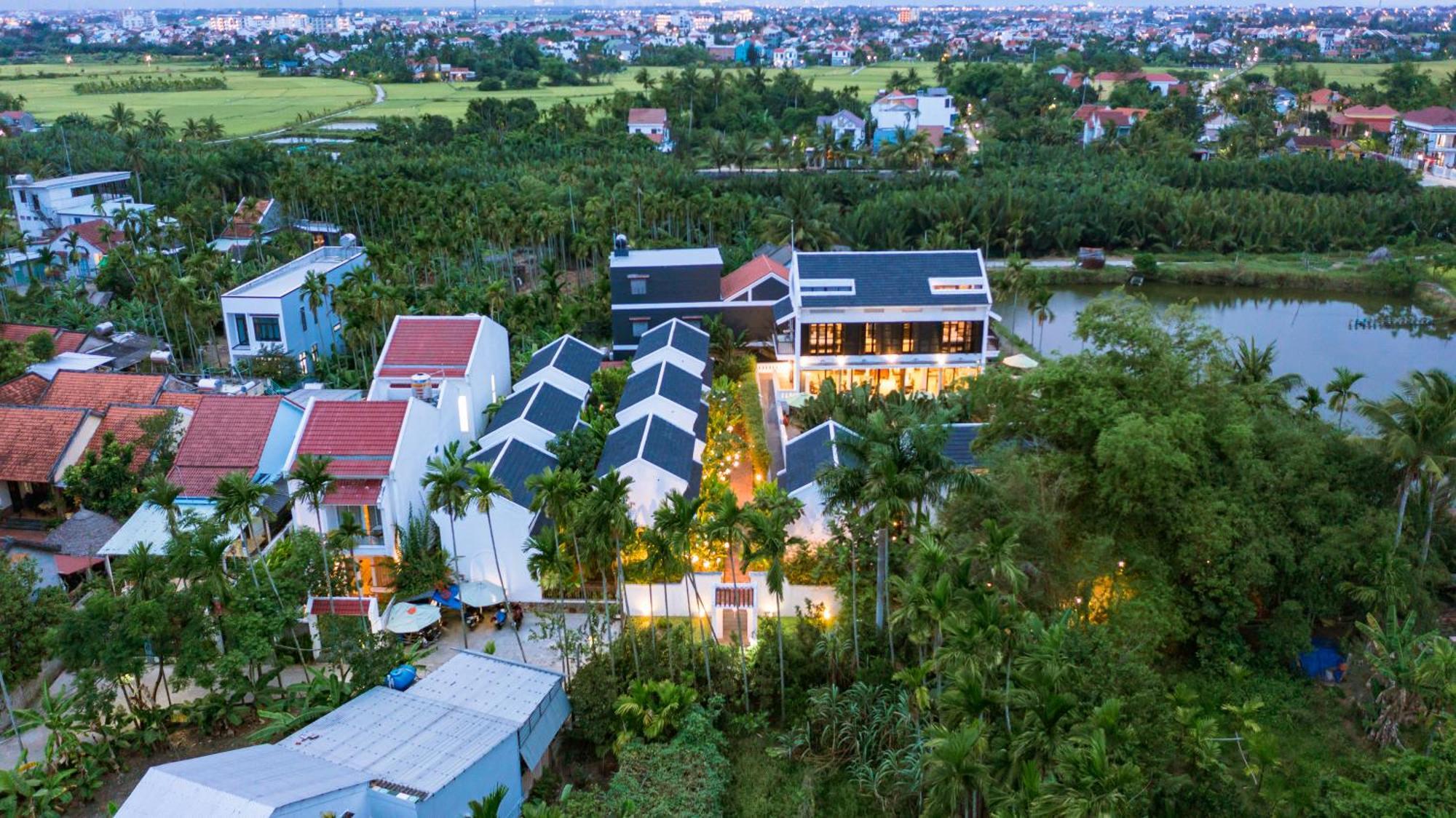 Nghe Garden Resort Hoian Hoi An Exterior foto