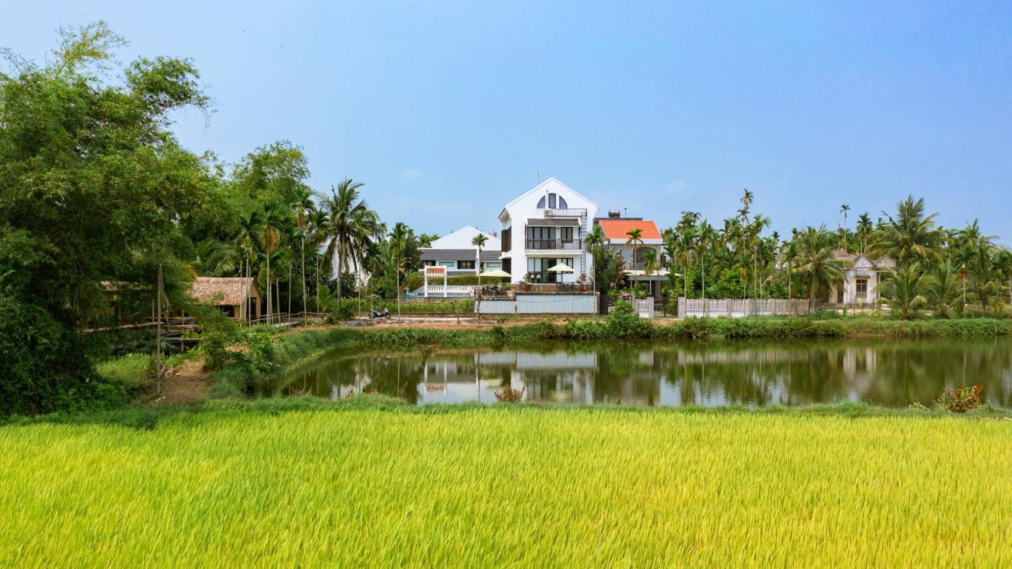Nghe Garden Resort Hoian Hoi An Exterior foto