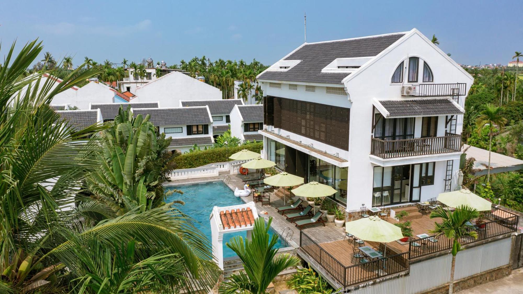 Nghe Garden Resort Hoian Hoi An Exterior foto