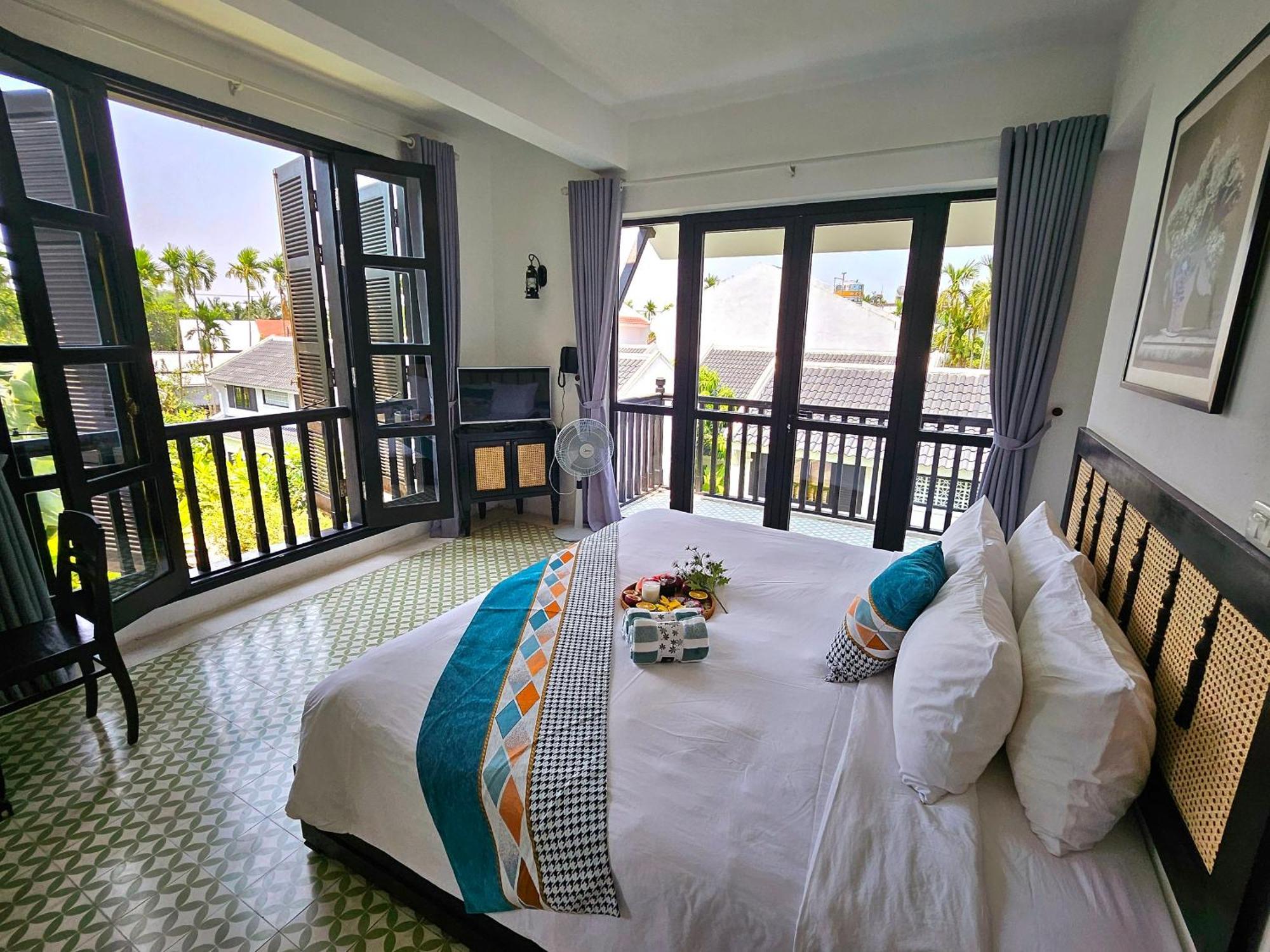 Nghe Garden Resort Hoian Hoi An Exterior foto