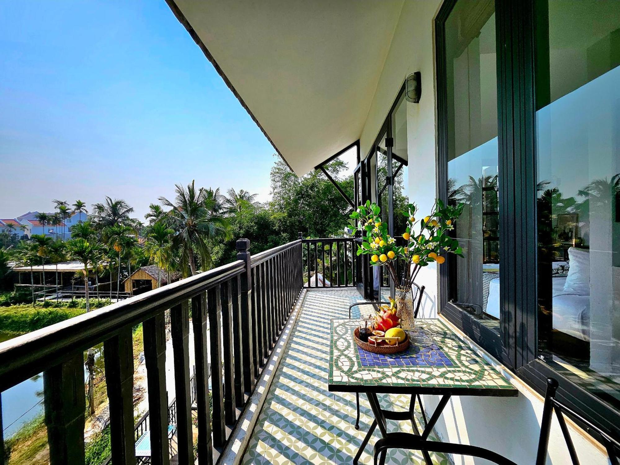 Nghe Garden Resort Hoian Hoi An Exterior foto