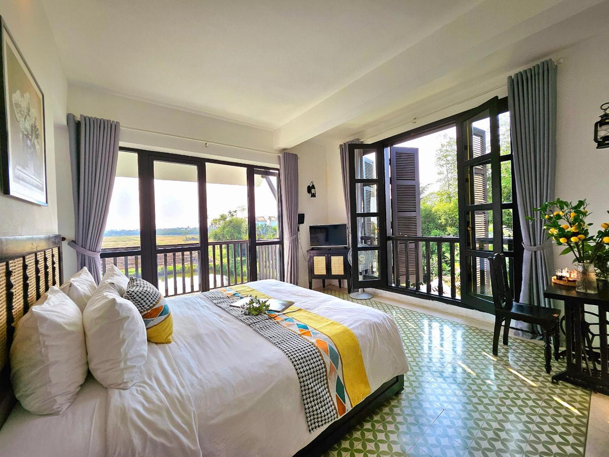 Nghe Garden Resort Hoian Hoi An Exterior foto