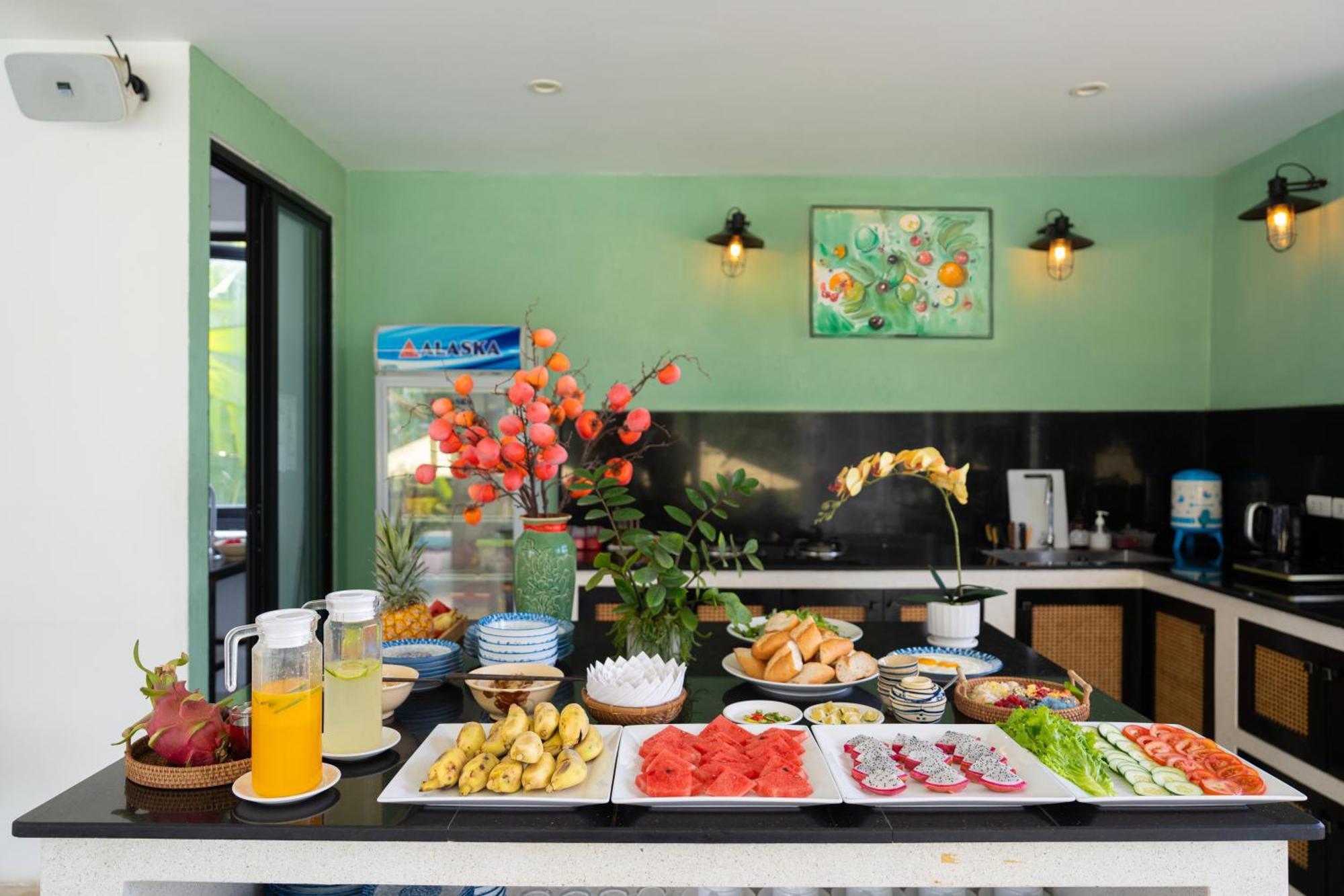 Nghe Garden Resort Hoian Hoi An Exterior foto