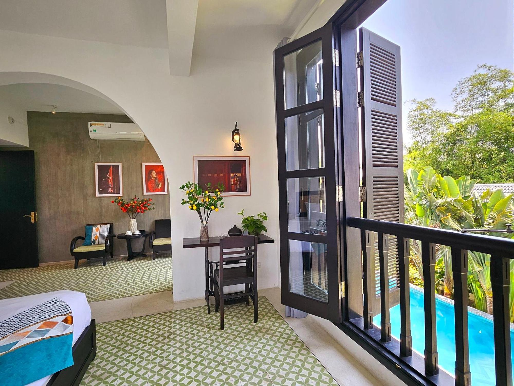 Nghe Garden Resort Hoian Hoi An Exterior foto